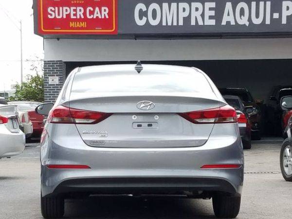 2017 Hyundai Elantra SE Sedan 4D END OF TAX SEASON SALES EVENT !!! for sale in Miami, FL – photo 5