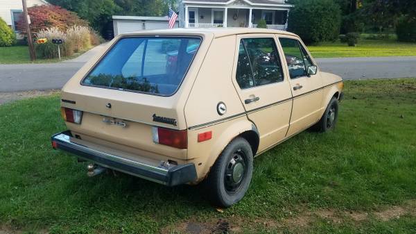 1979 vw rabbit diesel for sale in Corning, NY – photo 8