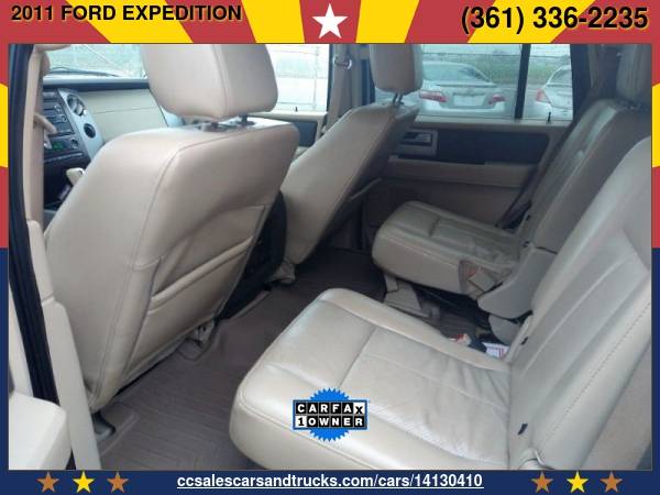 2011 FORD EXPEDITION XLT - - by dealer - vehicle for sale in Corpus Christi, TX – photo 13