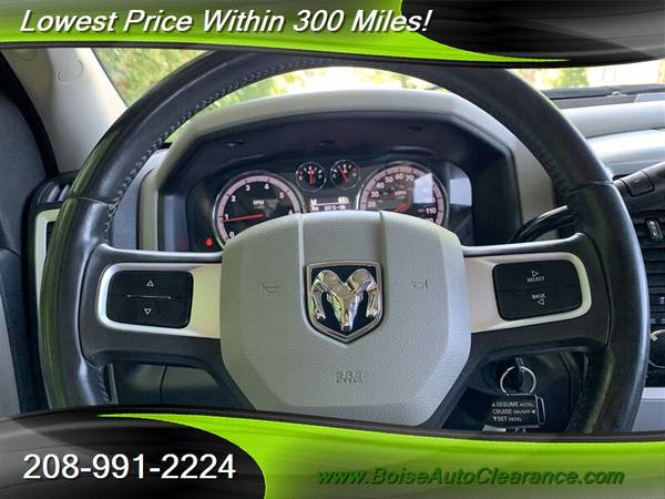 2011 Ram 1500 ST 5.7L V8 4x4 for sale in Boise, ID – photo 8
