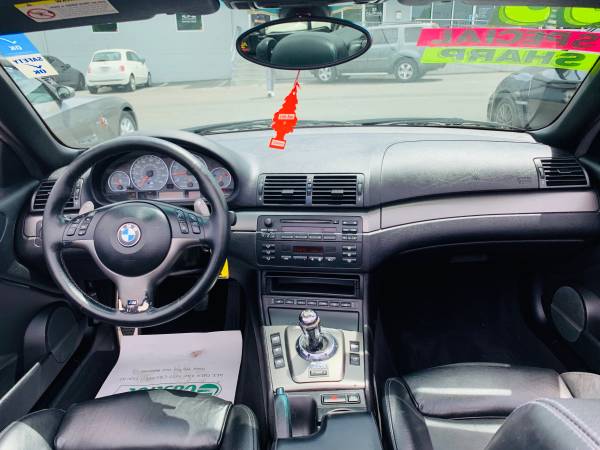 2003 BMW M3 ~* WE FINANCE *~ 3 Months Free Warranty for sale in Sacramento , CA – photo 19