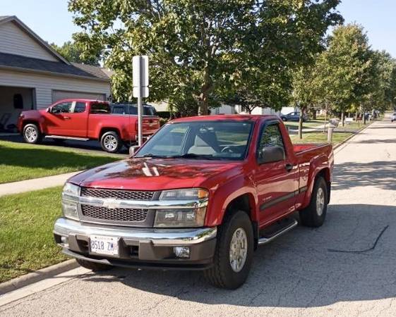 Chevrolet Colorado for sale in North Aurora, IL – photo 2