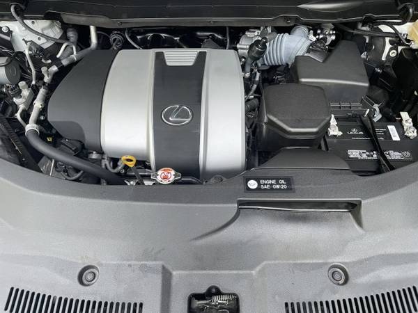 2019 Lexus RX 350 Sport Utility 1 OWNER, LOW MILES, W/FACTORY for sale in Honolulu, HI – photo 22