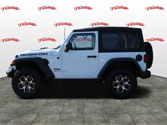 2021 Jeep Wrangler Rubicon for sale in Monroeville, PA – photo 6