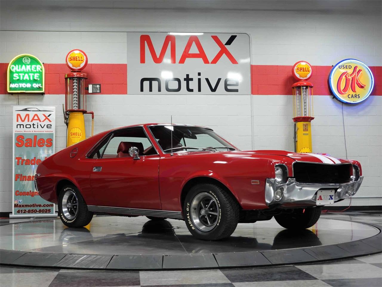 1969 AMC AMX for sale in Pittsburgh, PA