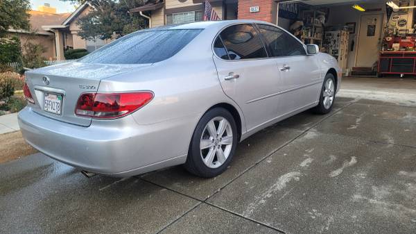 2005 Lexus ES330 NEW tires, Clean Carfax title, SMOG tags 9/2022 for sale in Fairfield, CA – photo 6