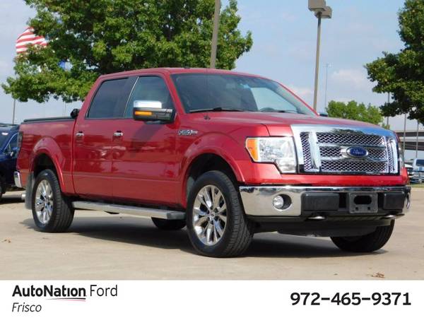 2011 Ford F-150 Lariat 4x4 4WD Four Wheel Drive SKU:BFA57486 for sale in Frisco, TX – photo 3