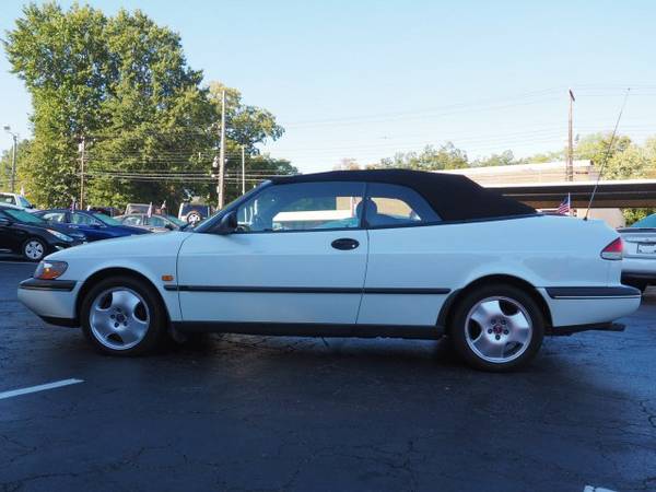 1995 Saab 900 SE **CONVERTIBLE**ONLY 91K MILES** for sale in Reidsville, NC – photo 17