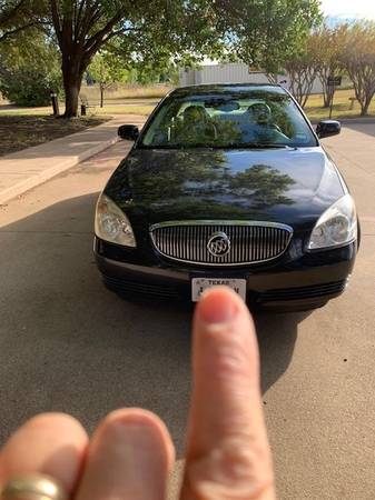 2008 Buick Lucerne CXL for sale in Burleson, TX – photo 2