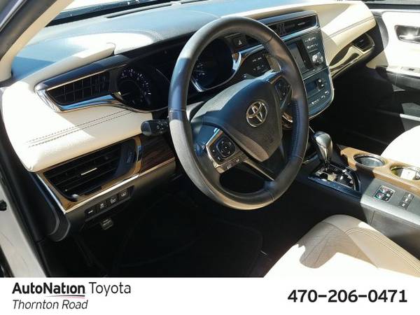 2014 Toyota Avalon Limited SKU:EU132521 Sedan for sale in Lithia Springs, GA – photo 10