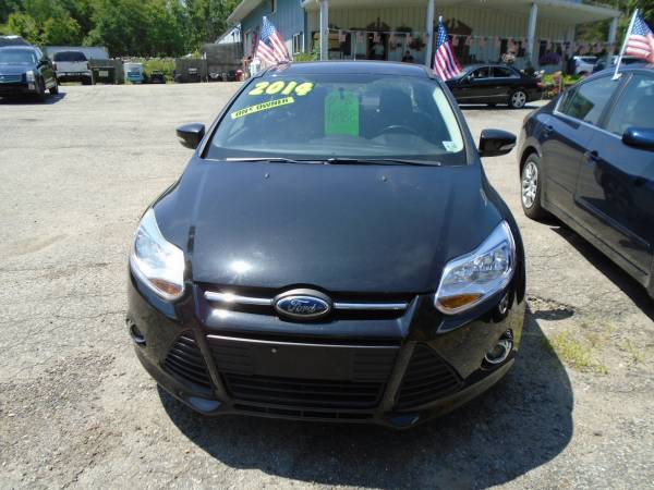 2014 ford focus /$1000 down/64k miles/bad credit oklow price for sale in douglas, MA – photo 4