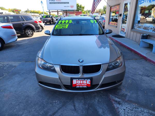 2007 BMW 328it LOW MILES - - by dealer - vehicle for sale in Other, ID – photo 3