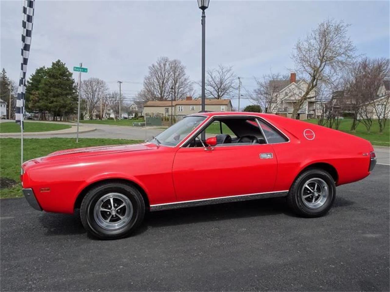 1969 AMC AMX for sale in Hilton, NY – photo 19