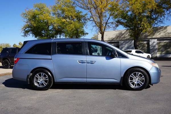 2013 Honda Odyssey EX-L Minivan 4D - - by dealer for sale in Greeley, CO – photo 3