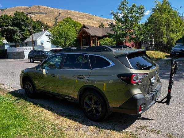 2021 Subaru Outback Onyx Edition for sale in Missoula, MT – photo 2