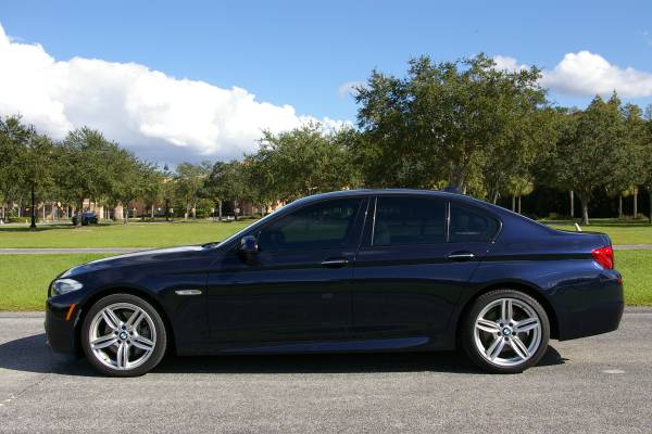 2012 BMW 535I M Sport Pkg for sale in Lutz, FL – photo 4