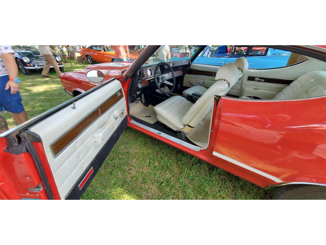 1972 Oldsmobile Cutlass for sale in Annandale, MN – photo 16