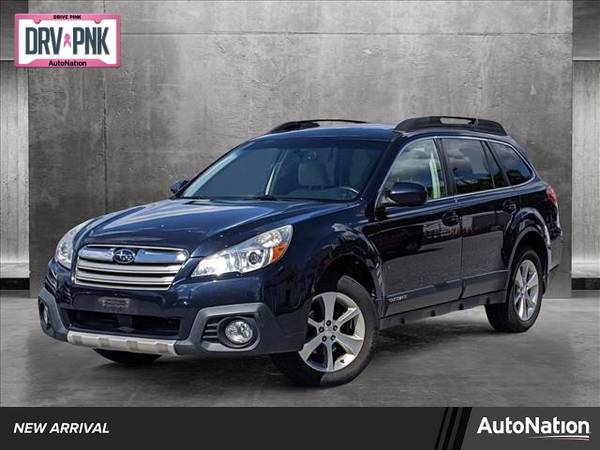 2013 Subaru Outback 2 5i Limited AWD All Wheel Drive SKU: D3237601 for sale in Cockeysville, MD