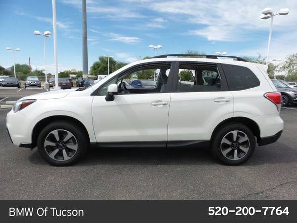 2018 Subaru Forester Premium AWD All Wheel Drive SKU:JH530766 for sale in Tucson, AZ – photo 8
