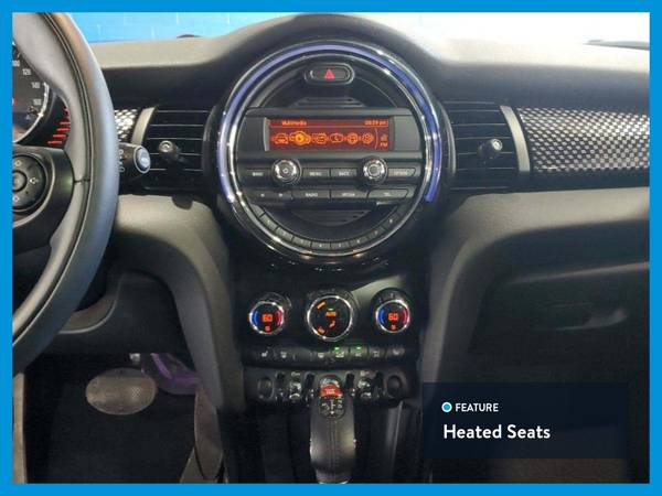 2016 MINI Hardtop 2 Door Cooper S Hatchback 2D hatchback Gray for sale in Valhalla, NY – photo 20