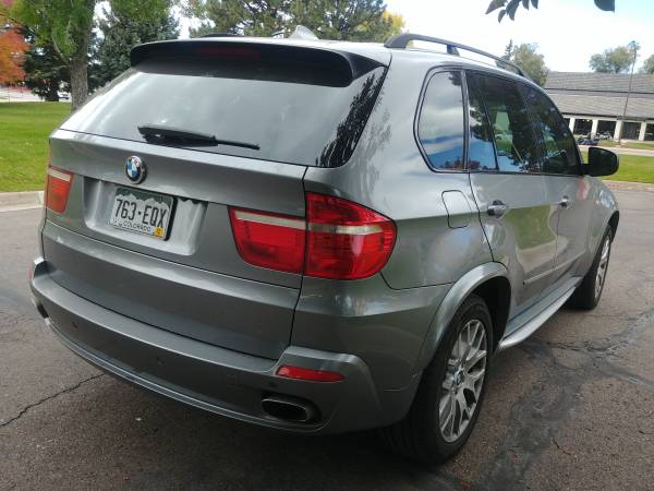 2007 bmw x5 - - by dealer - vehicle automotive sale for sale in Lakewood, CO – photo 3