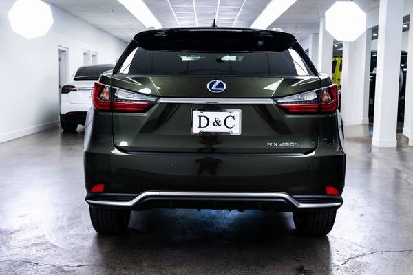 2022 Lexus RX AWD All Wheel Drive 450h SUV - - by for sale in Milwaukie, OR – photo 5
