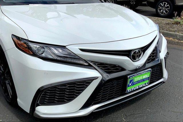 2021 Toyota Camry XSE V6 for sale in Olympia, WA – photo 32
