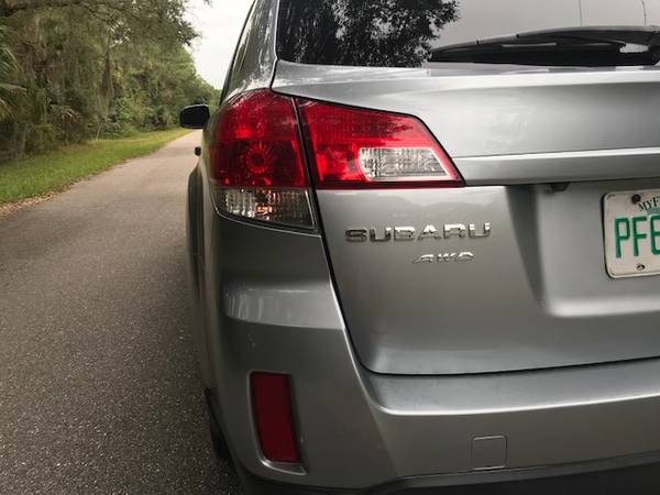 2014 Subaru Outback AWD 2.5i Premium Wagon 64,264 miles OBO for sale in North Port, FL – photo 6