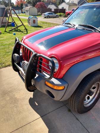02 Jeep Liberty 4x4 for sale in Strasburg, OH – photo 2