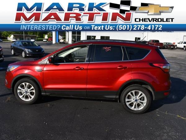 2018 Ford Escape - - by dealer - vehicle for sale in Melbourne, AR – photo 3