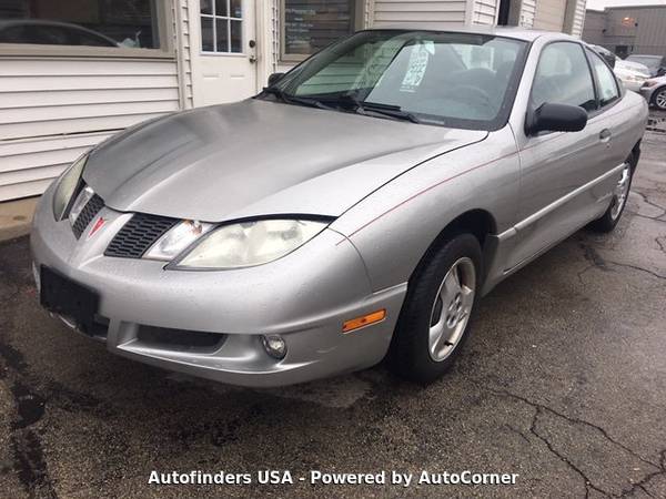2005 Pontiac Sunfire Coupe 4-Speed Automatic for sale in Neenah, WI – photo 2