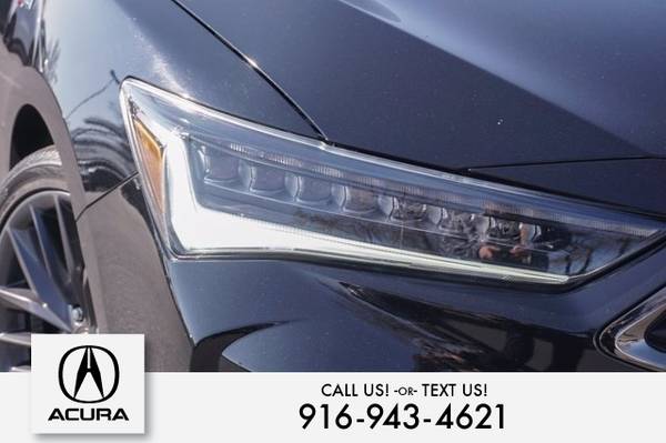 2019 Acura ILX w/Premium/A-Spec Pkg - - by for sale in Elk Grove, CA – photo 3