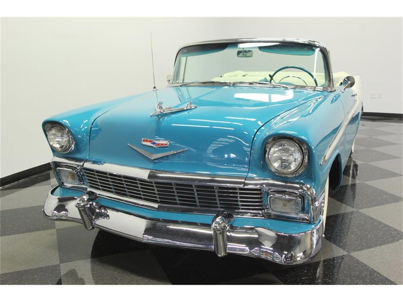 1956 Chevrolet Bel Air for sale in Lutz, FL – photo 20