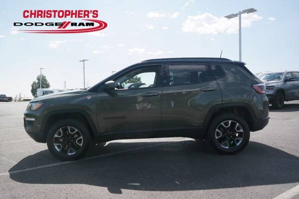 ? 2018 Jeep Compass Trailhawk ? for sale in Golden, CO – photo 4