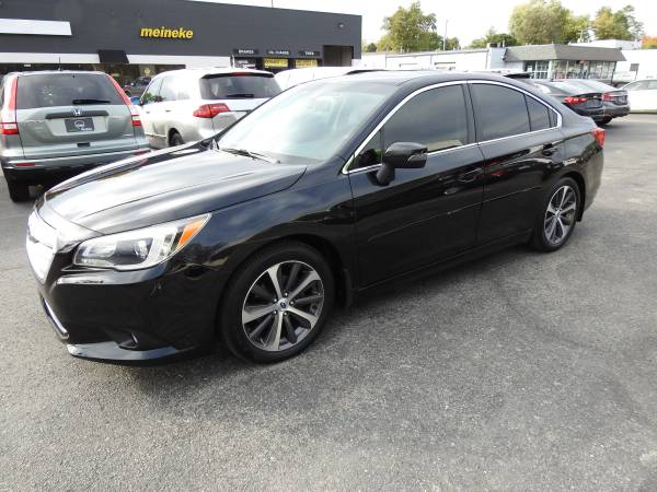 * Loaded * 2017 Subaru Legacy Limited for sale in NOBLESVILLE, IN