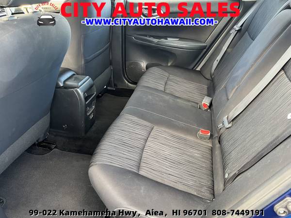 CITY AUTO SALES 2019 Nissan Sentra SV Sedan 4D Excellent for sale in AIEA, HI – photo 6
