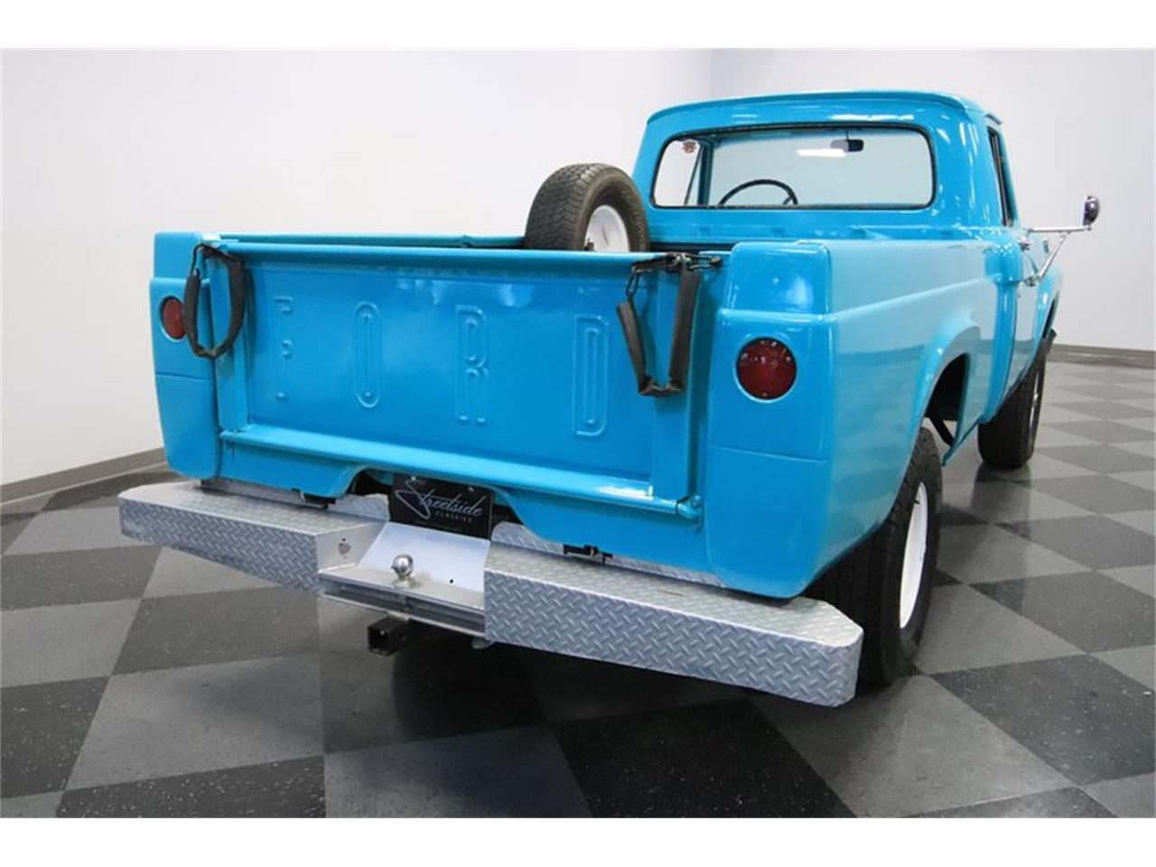 1963 Ford F100 for sale in Mesa, AZ – photo 11
