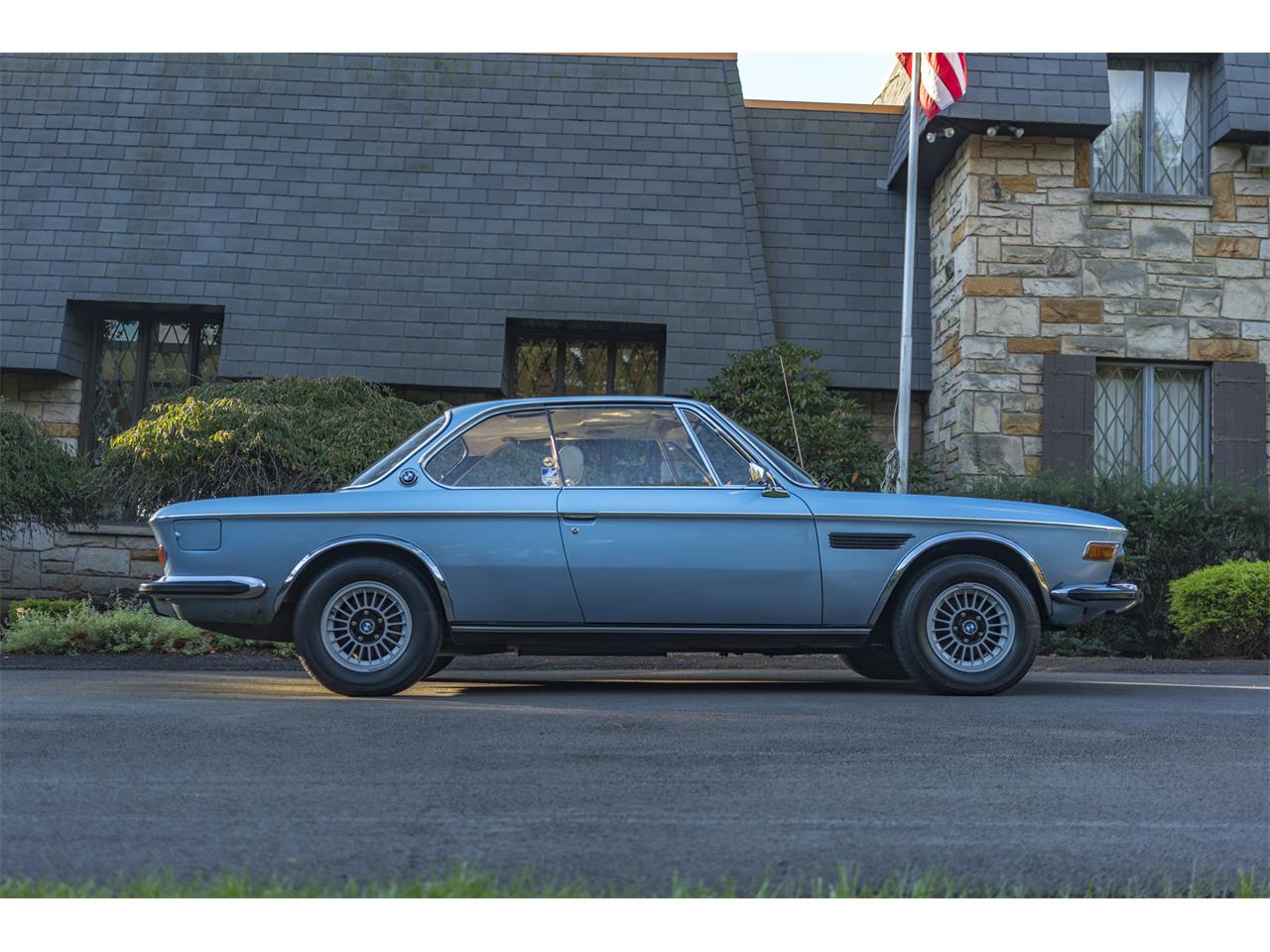 1974 BMW 3.0CS for sale in Pittsburgh, PA – photo 5