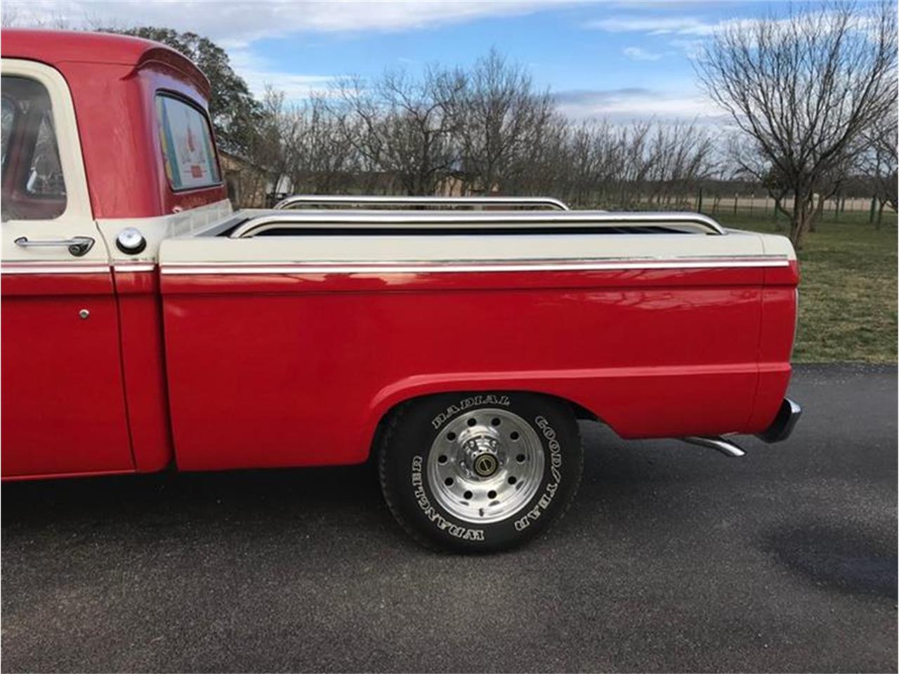 1964 Ford F100 for sale in Fredericksburg, TX – photo 56