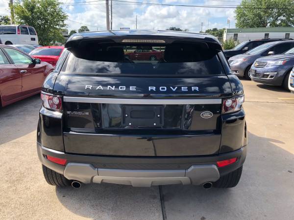 2015 LAND ROVER EVOQUE LOADED 2895DN for sale in Houston, TX – photo 5