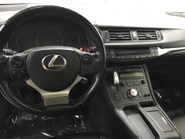 2015 Lexus CT 200h 5dr Sdn Hybrid - - by dealer for sale in Eugene, OR – photo 12