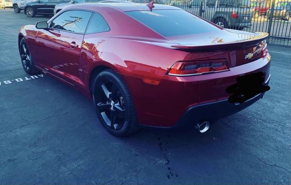 2015 Chevrolet Camaro - cars & trucks - by owner - vehicle... for sale in El Centro, CA – photo 6