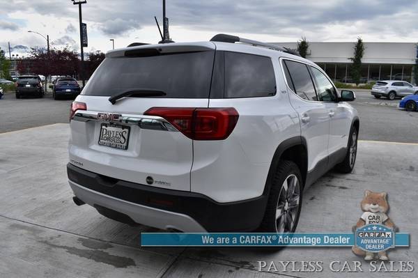 2019 GMC Acadia SLT/AWD/Auto Start/Htd Leather Seats/Seats 6 for sale in Wasilla, AK – photo 6