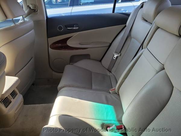 2007 *Lexus* *GS 350* *4dr Sedan AWD* Green - cars & trucks - by... for sale in Woodbridge, District Of Columbia – photo 10