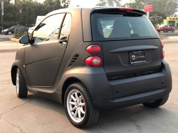 2008 SMART FORTWO PURE 2DR HATCHBACK - cars & trucks - by dealer -... for sale in Sacramento , CA – photo 10