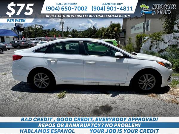 2015 Hyundai SONATA 16T 16 T 16-T ECO - - by dealer for sale in Jacksonville, FL – photo 2