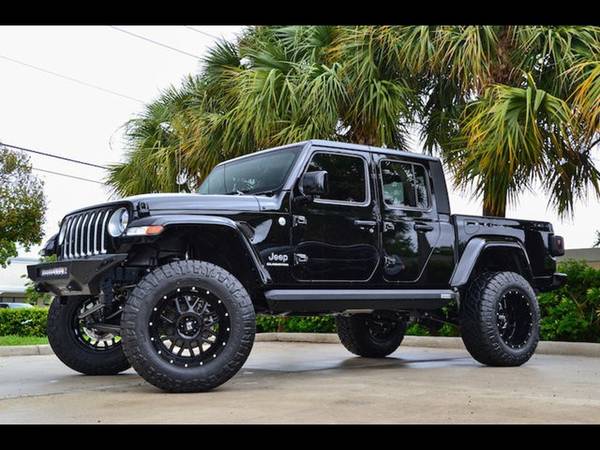 2020 Jeep Gladiator Overland 4x4 for sale in Delray Beach, FL – photo 4