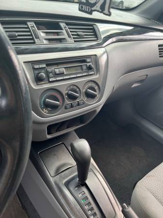 Mitsubishi Lancer se 2006 FOR SALE CLEAN TITLE - - by for sale in North Myrtle Beach, SC – photo 9