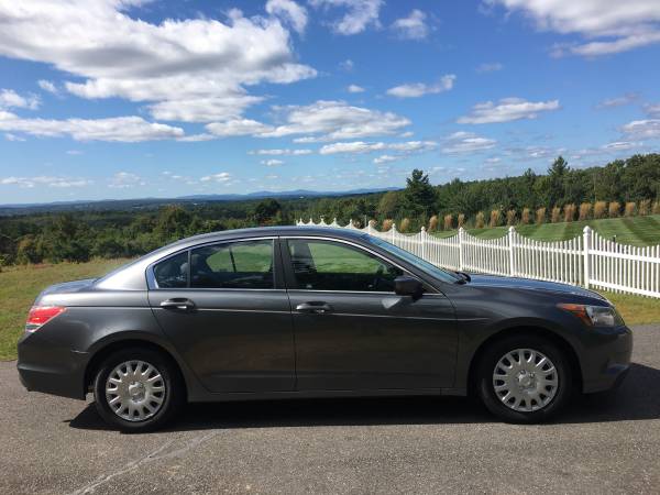 2009 HONDA ACCORD LOW MILES for sale in PELHAM, MA – photo 6