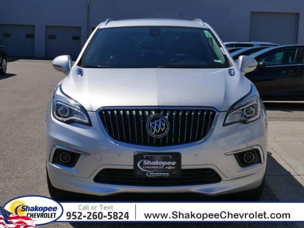 2016 Buick Envision Premium II for sale in Shakopee, MN – photo 4